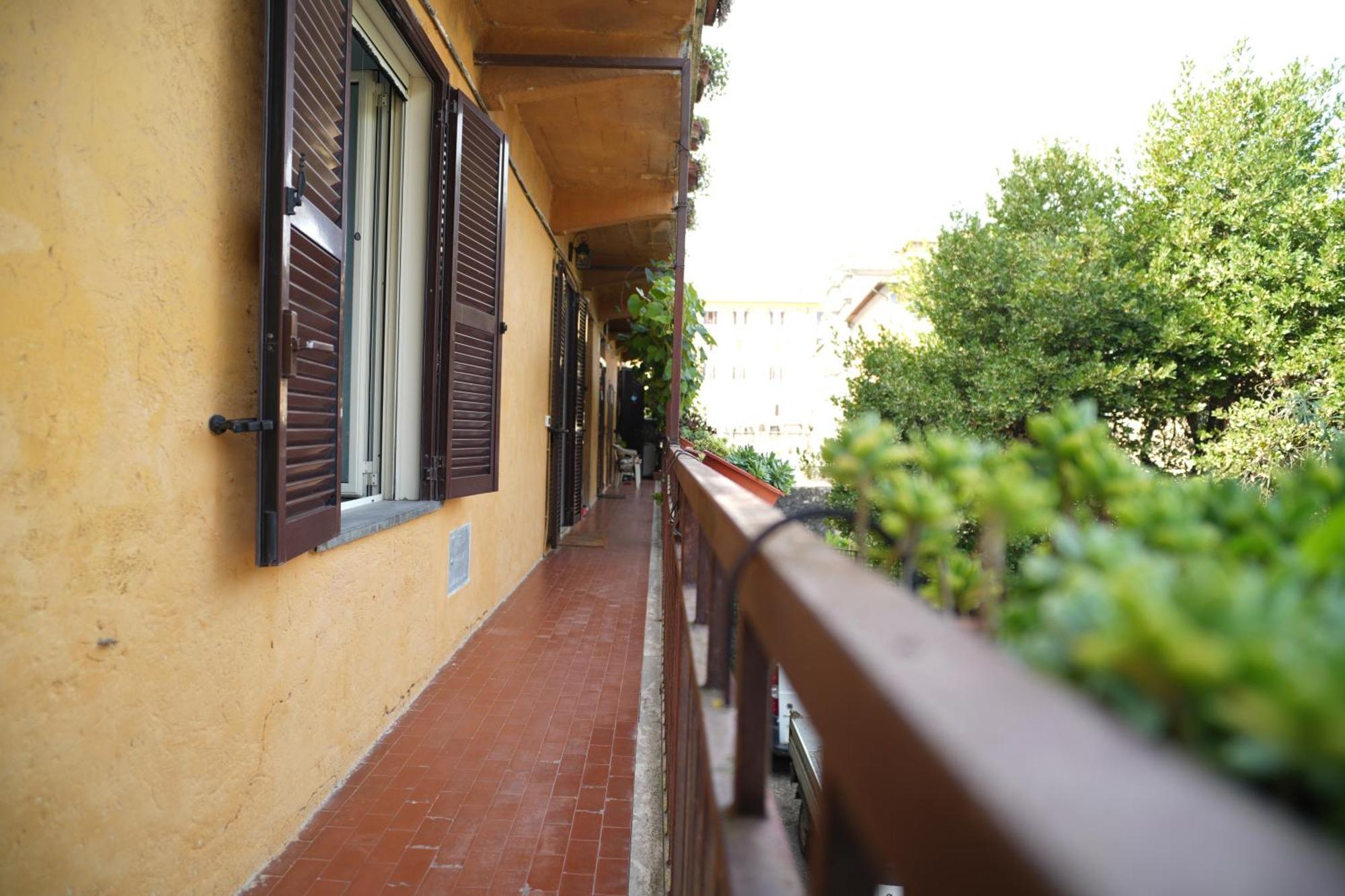 Casa Mura Bracciano  Exteriér fotografie