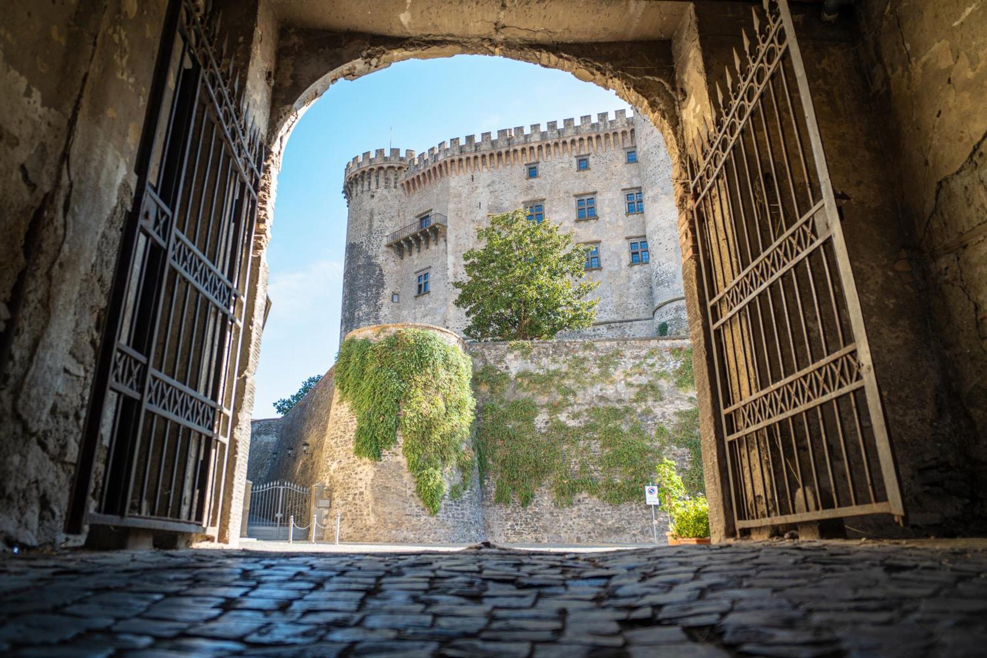 Casa Mura Bracciano  Exteriér fotografie
