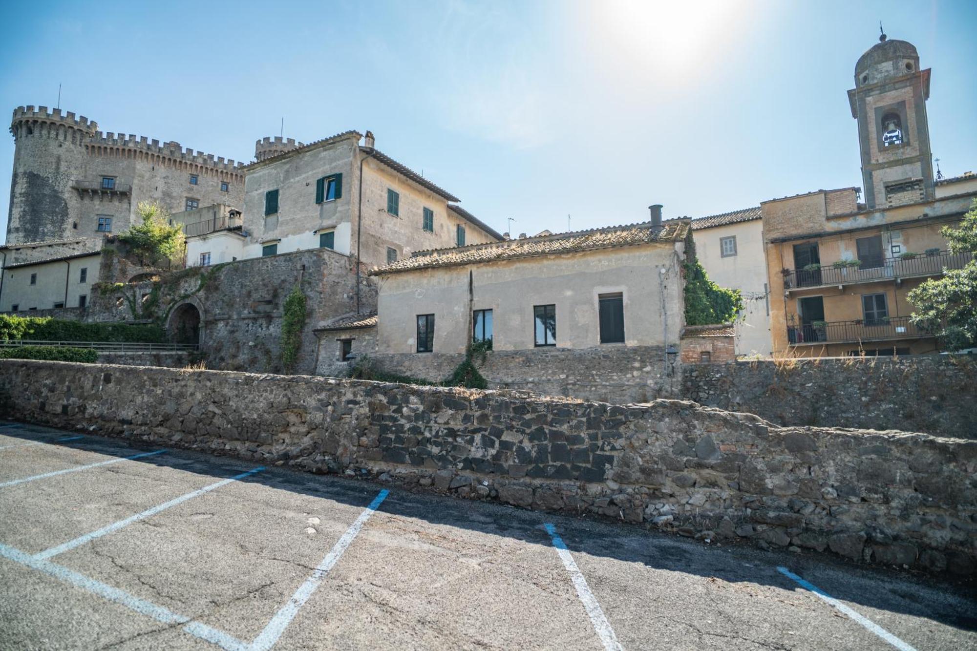 Casa Mura Bracciano  Exteriér fotografie