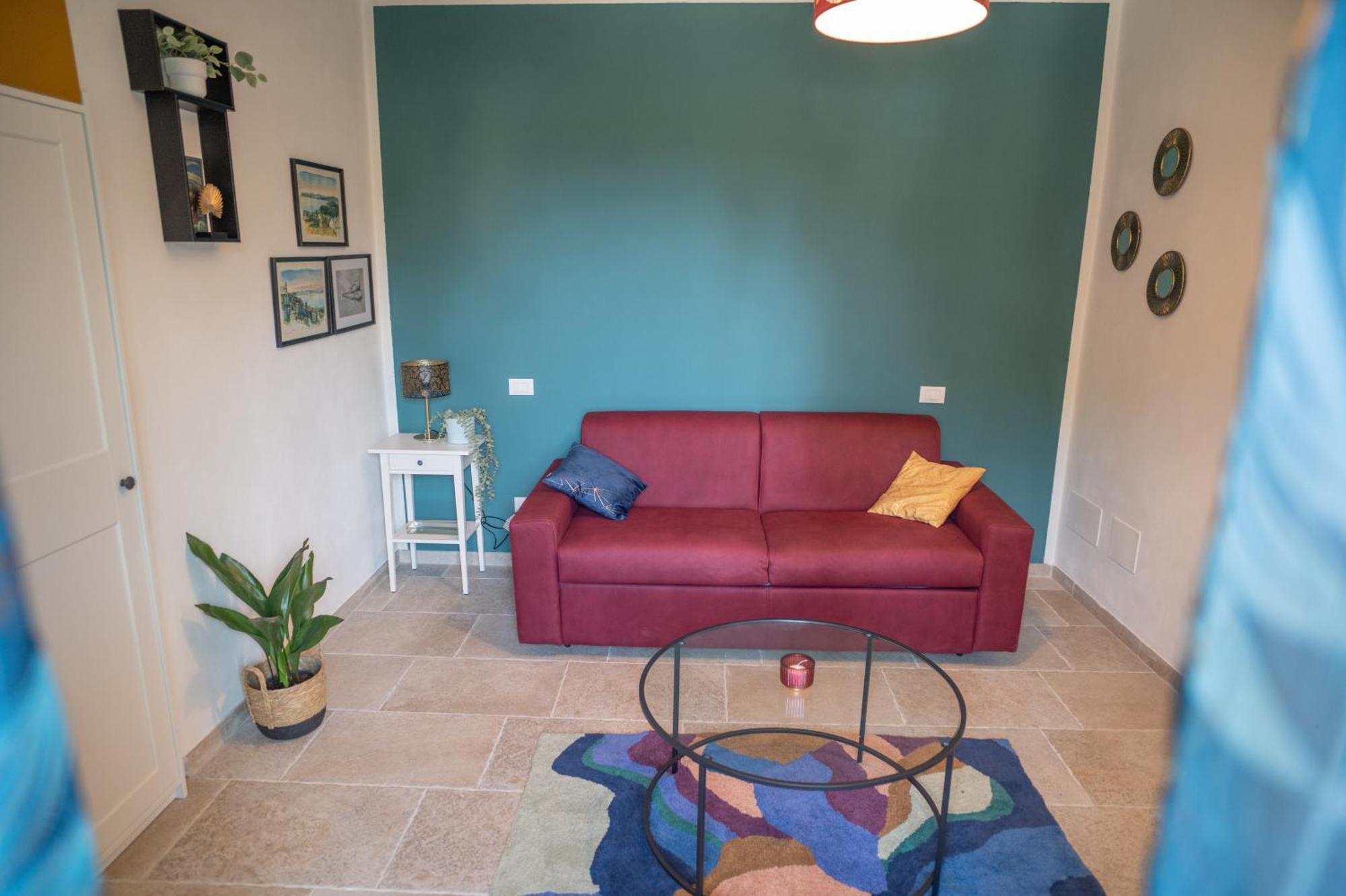 Casa Mura Bracciano  Exteriér fotografie